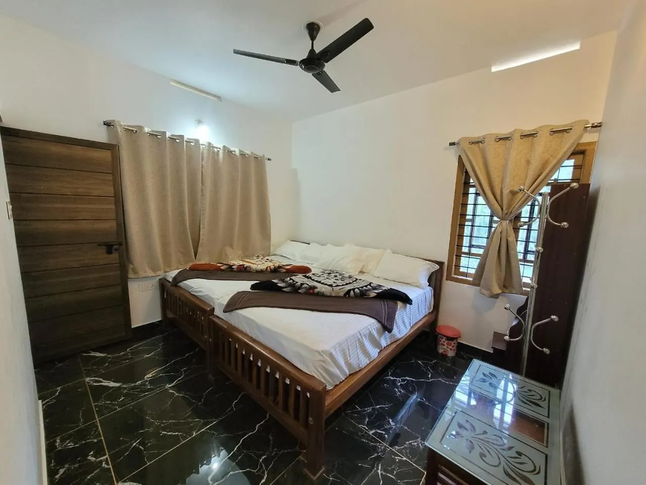 Homestay Palm View Kanthalloor