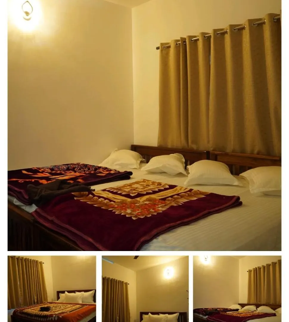Homestay Palm View Kanthalloor India