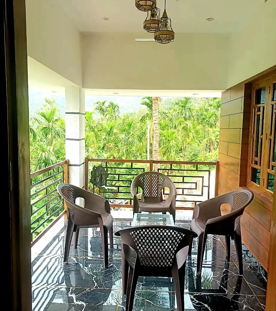 Palm View Kanthalloor Homestay