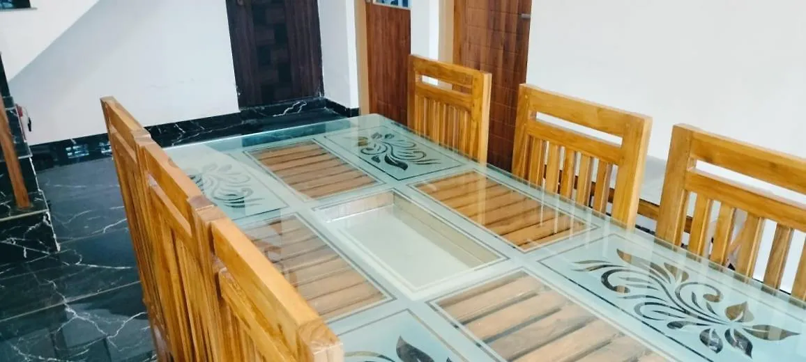Palm View Kanthalloor Homestay