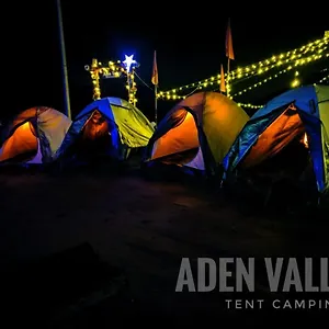 Guest house Aden Valley Tent ,, Kanthalloor