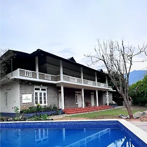 Hotel Nexstay Ministers Mansion, Kanthalloor