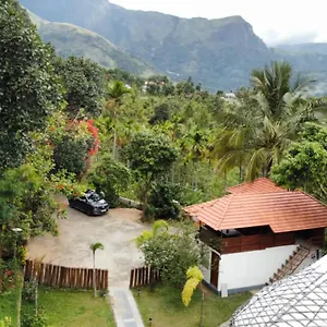 Resort Jk Nature, Kanthalloor