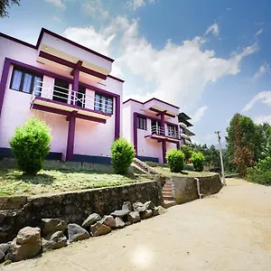 Hotel Oyo 13547 Nest Cottages, Kanthalloor